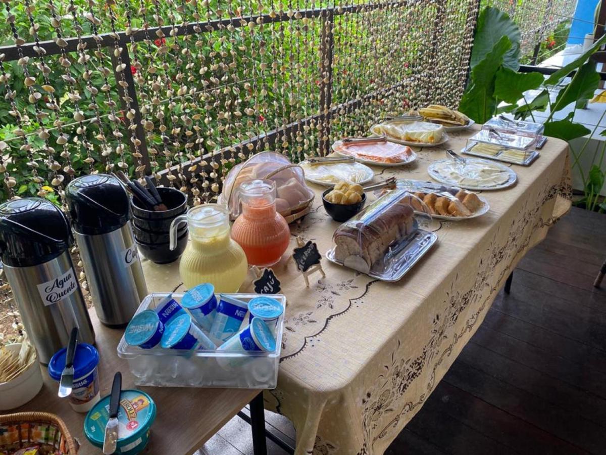 Pousada Casa Berna Fernando de Noronha Luaran gambar